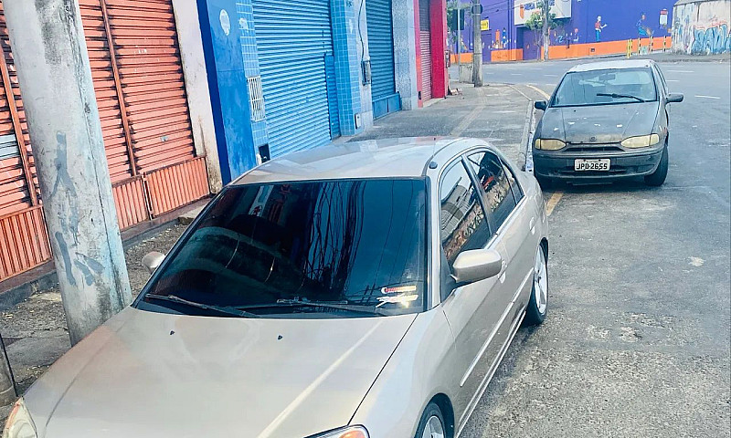 Honda Civic Sedan Lx...