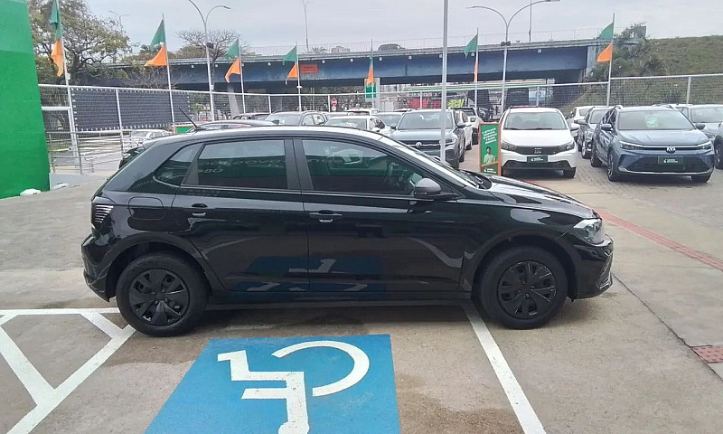 Volkswagen Polo Trac...
