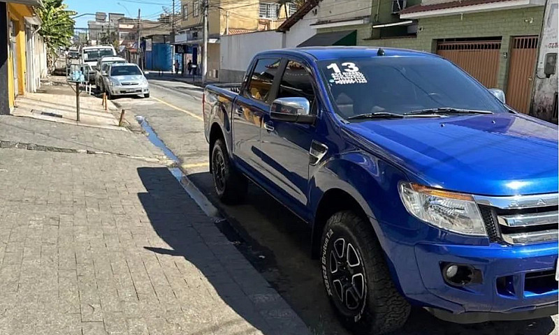 Ford Ranger Xlt 3.2 ...