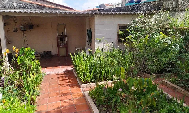 Casa A Venda Na Vila...
