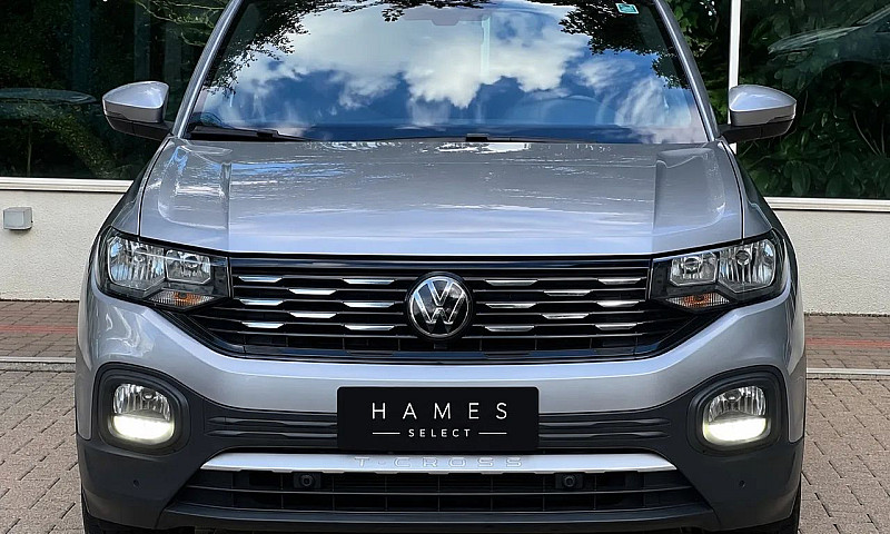 Volkswagen T-Cross C...
