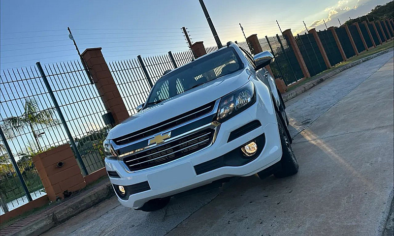 Chevrolet S10 Pick-U...