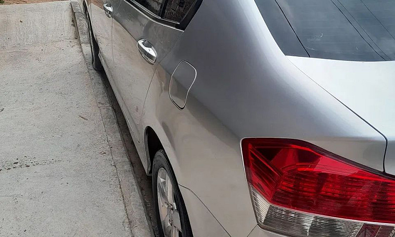 Honda City Sedan Dx ...