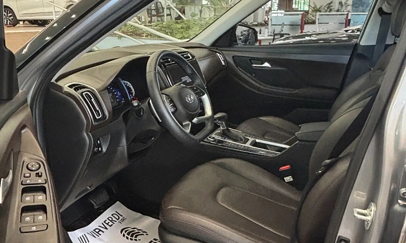 Hyundai Creta Platin...