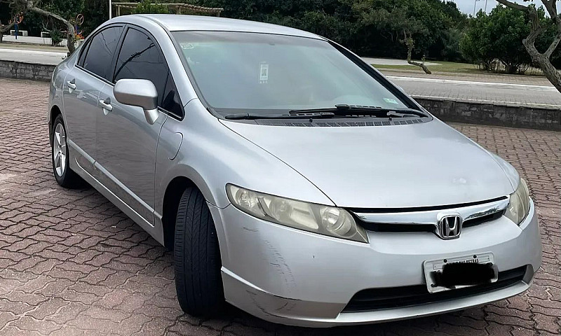 Honda Civic Sedan Lx...