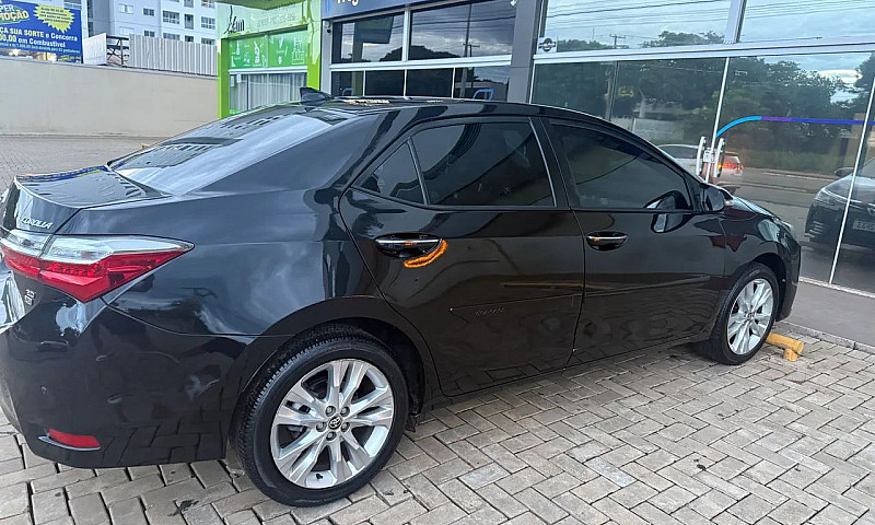 Toyota Corolla Xei 2...