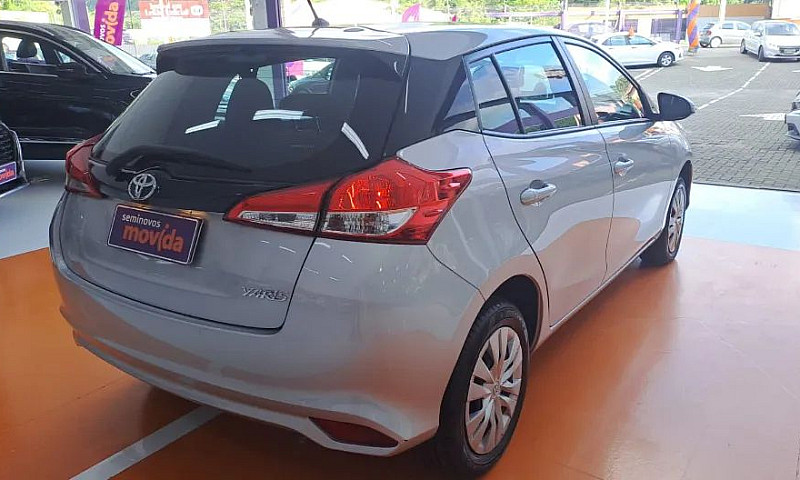 Toyota Yaris Xl 1.5 ...