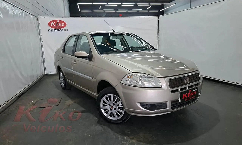 Fiat Siena El 1.4 Mp...