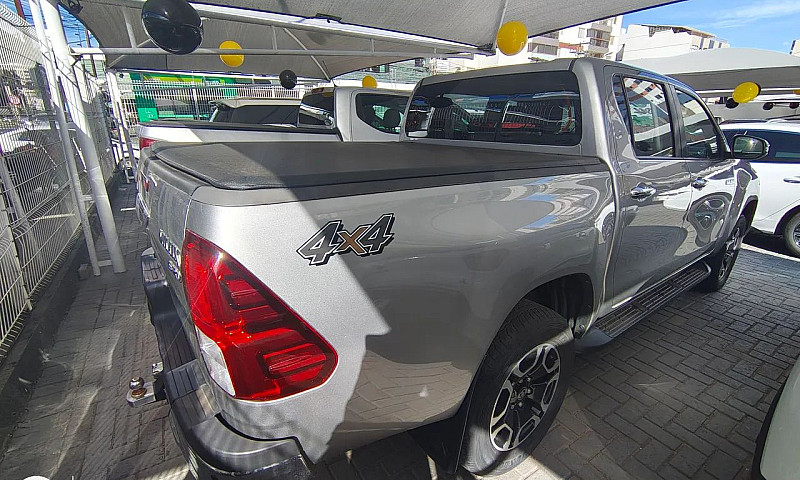 Toyota Hilux Cd Srv ...