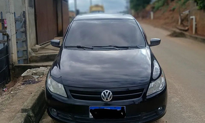 Volkswagen Gol Geraç...