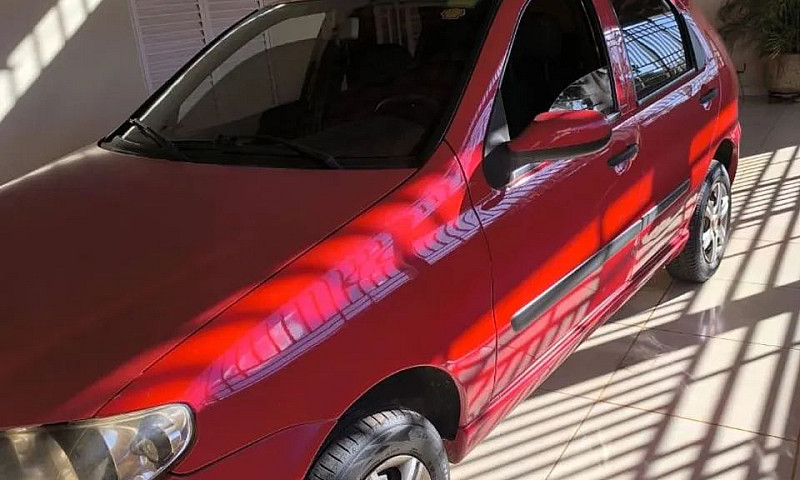 Fiat Palio 1.0 Econo...