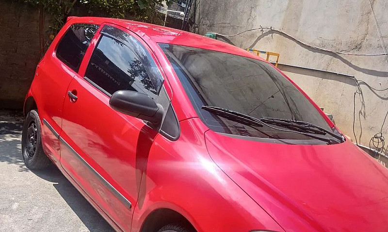 Volkswagen Fox City ...