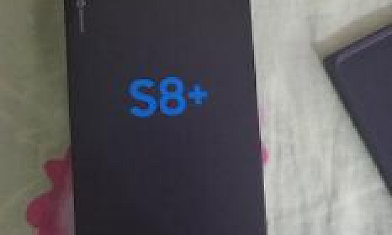 Samsung S8+...