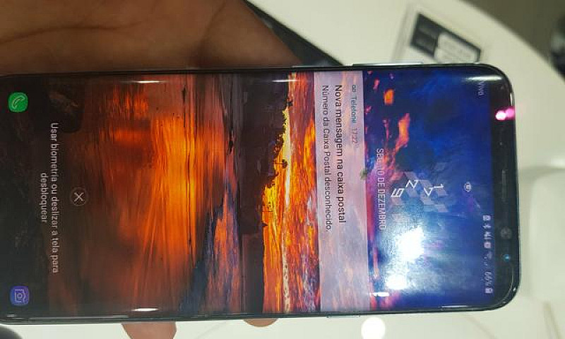 Samsung S8+...