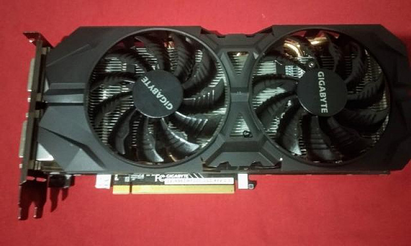 Geforce Gtx 960 Giga...