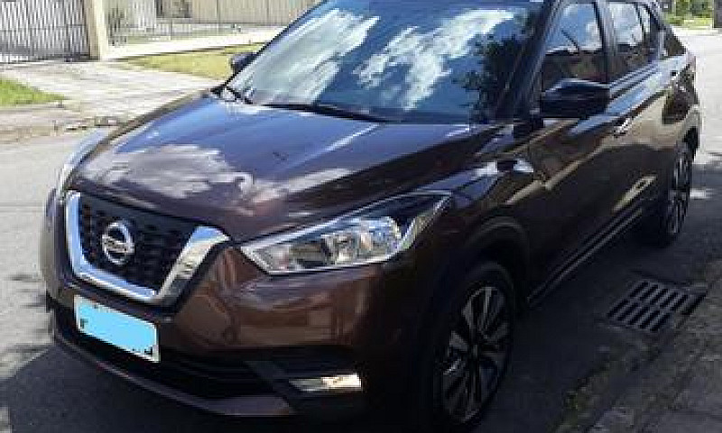 Nissan Kicks Sl 1.6 ...