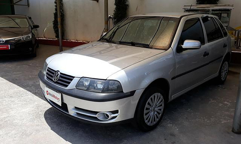 Gol 1.6 Power 8V Com...