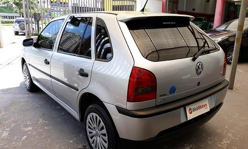 Gol 1.6 Power 8V Com...