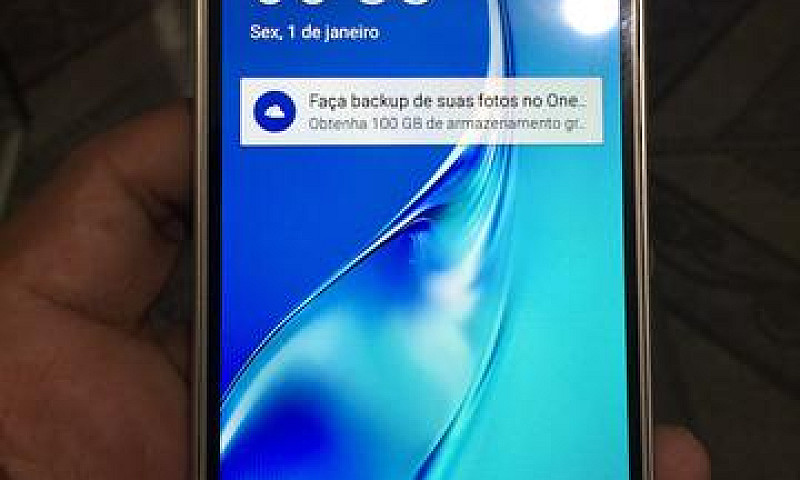 Samsung J3 Dourado E...