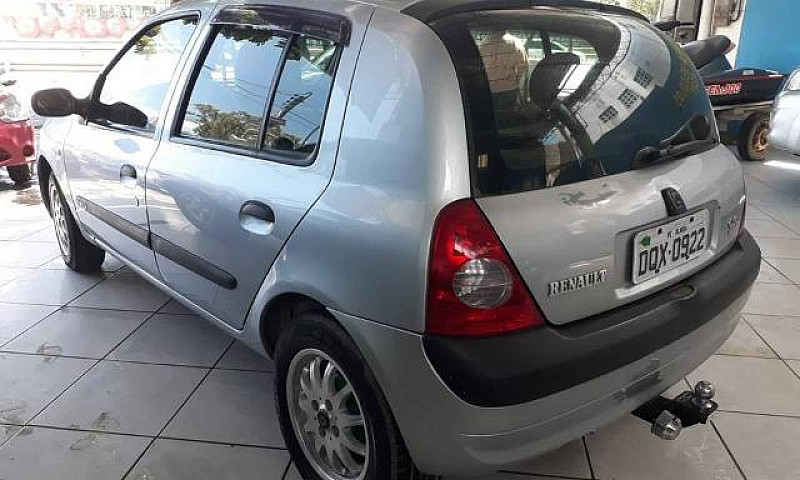 Renault Clio 2006 4 ...