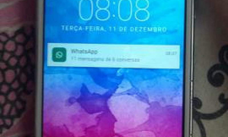 Lenovo K5 Vibe...