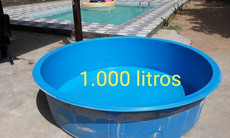 Piscina De Fibra 1.0...