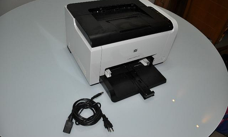 Impressora Hp Laserj...
