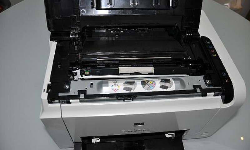 Impressora Hp Laserj...