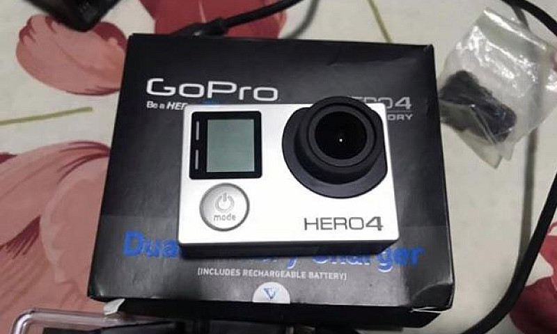Gopro 4...