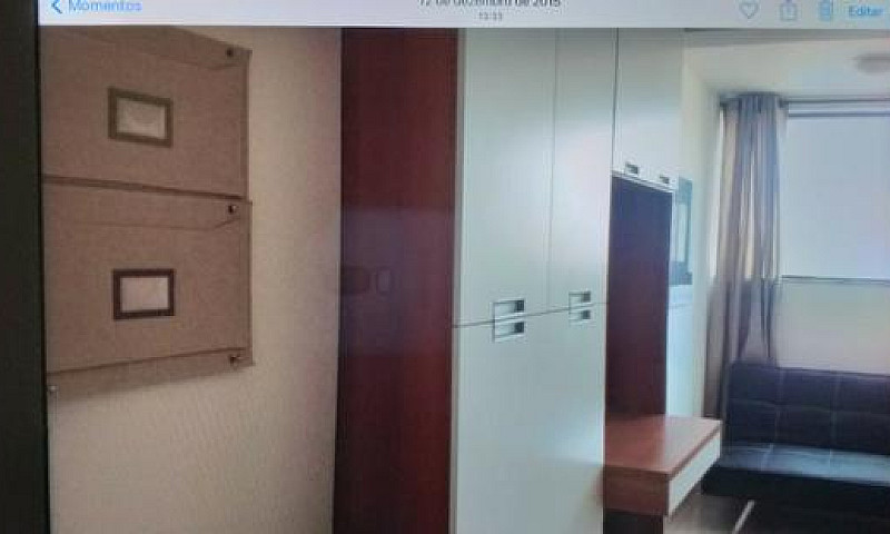 Apto De 1 Quarto, Sa...