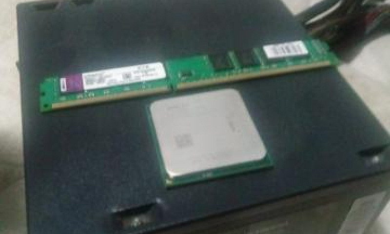 Kit Processador, Ram...