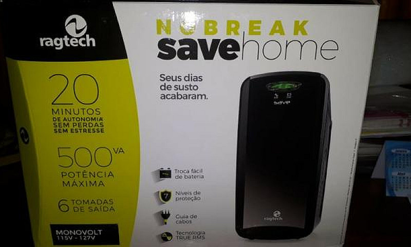 Nobreak - Salve Home...