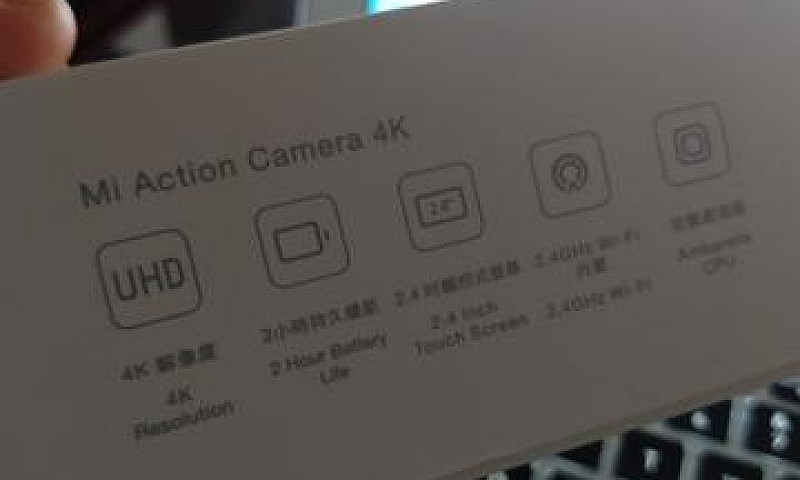 Mi Action Camera 4K...