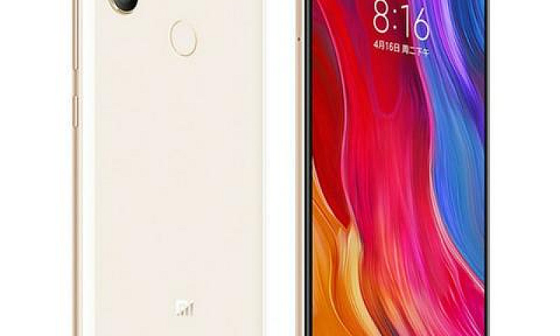 Promoção Xiaomi Mi 8...