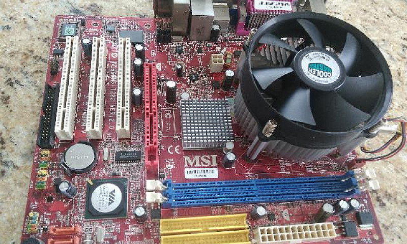 Placa Mãe Msi Pm8Pm-...