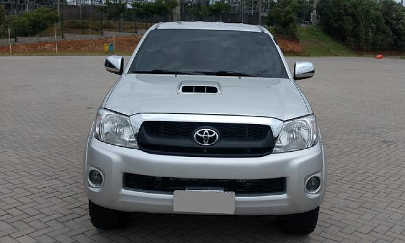 Toyota - Hilux Cd 4X...