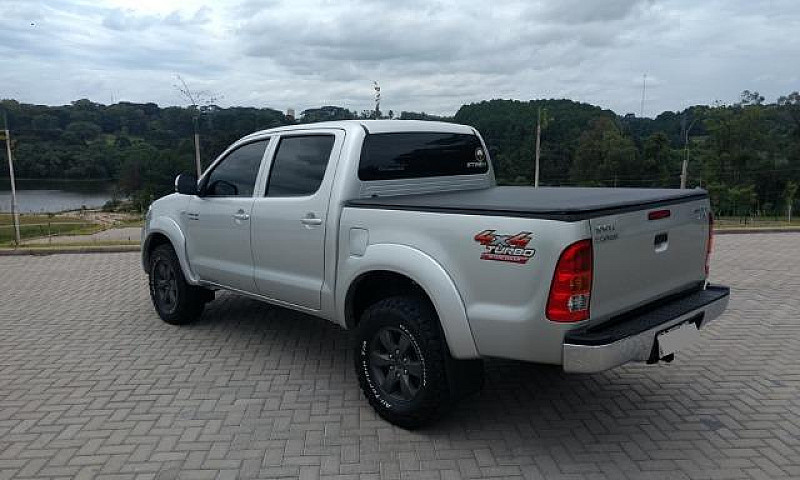 Toyota - Hilux Cd 4X...