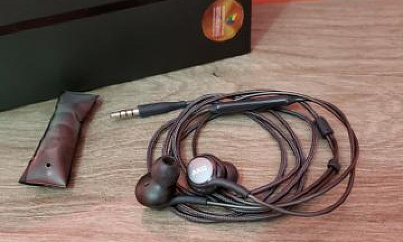 Fone De Ouvido Akg...