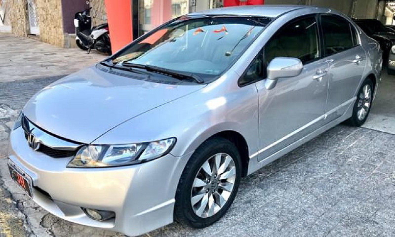 Honda Civic 1.8 Lxl ...