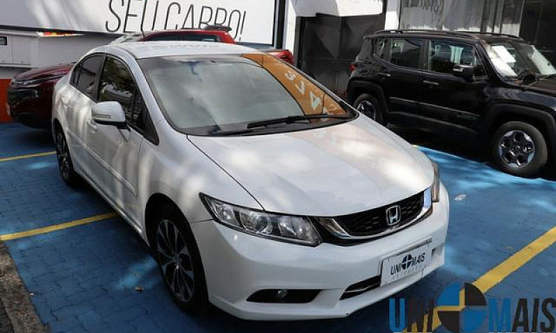 Honda Civic Lxr 2.0 ...