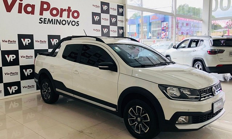 Volkswagen Saveiro C...