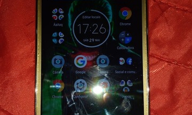 Moto G5...