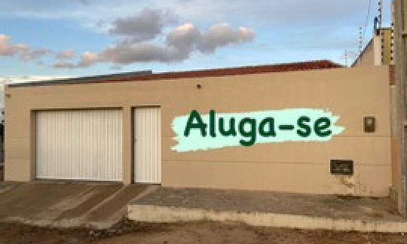 Aluga-Se Casa Em Tan...