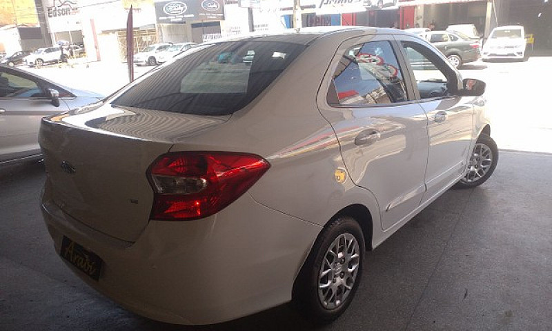 Ka Sedan 1.5 Se 2016...