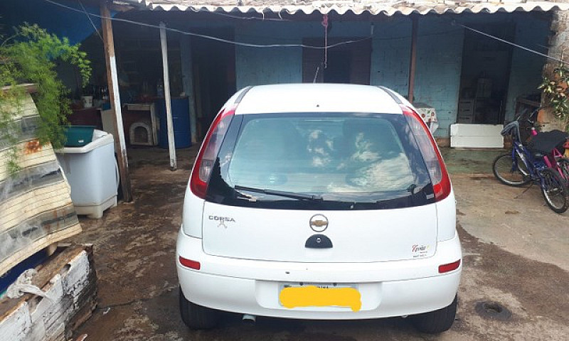 Corsa Hetch Branco ...