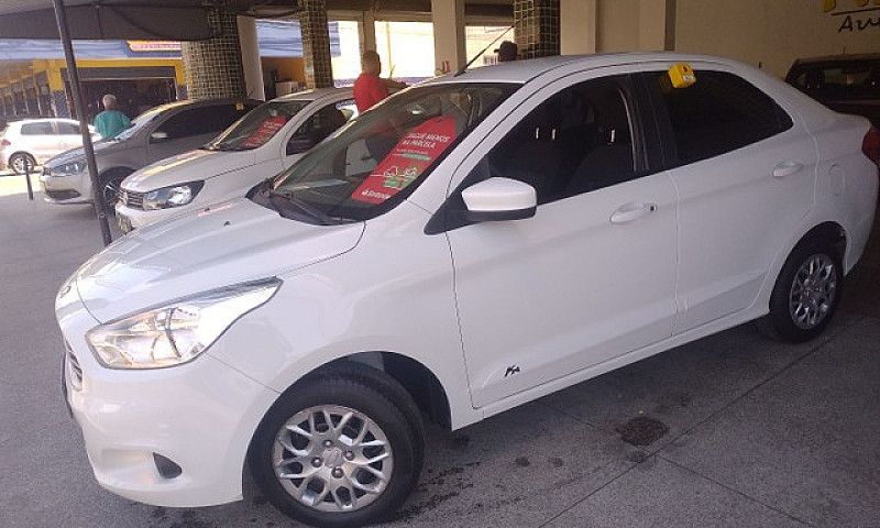 Ka Sedan 1.5 Se 2016...