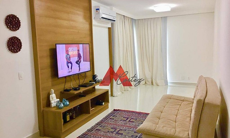 Apartamento Com 1/4,...