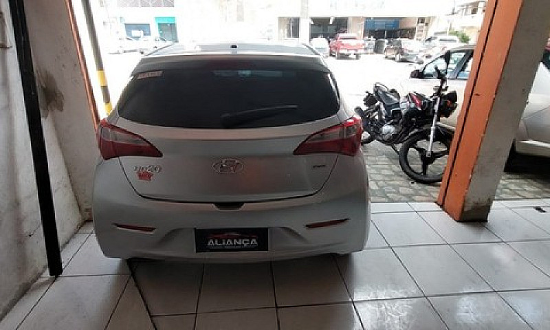 Hyundai Hb20 Comfort...