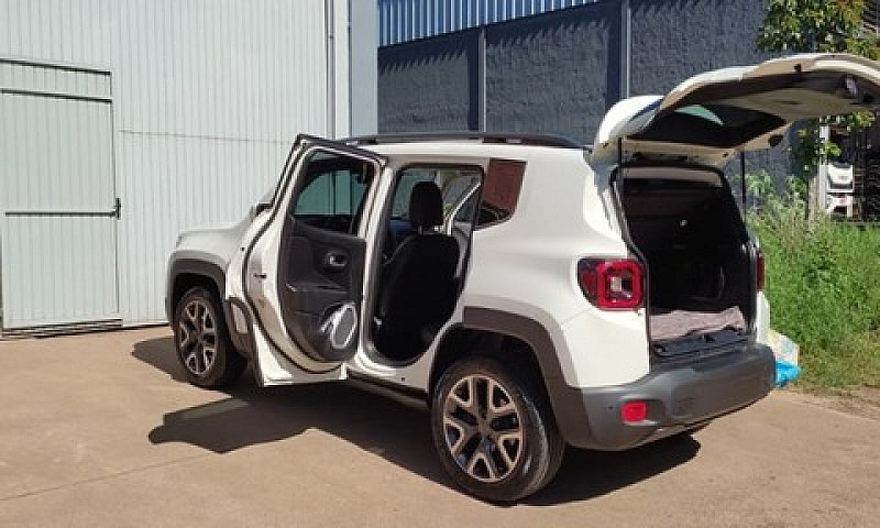 Jeep Renegade Longit...