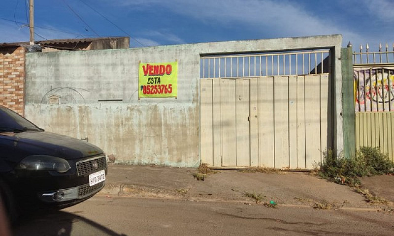 Vendo Lote Com Barra...